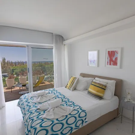 Apartament Thalassa Luxury Protaras