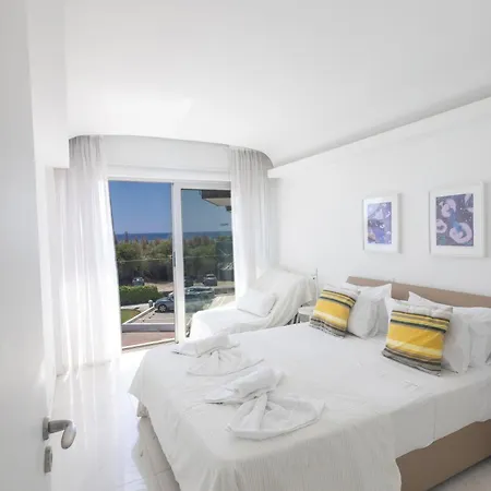 Apartament Thalassa Luxury *