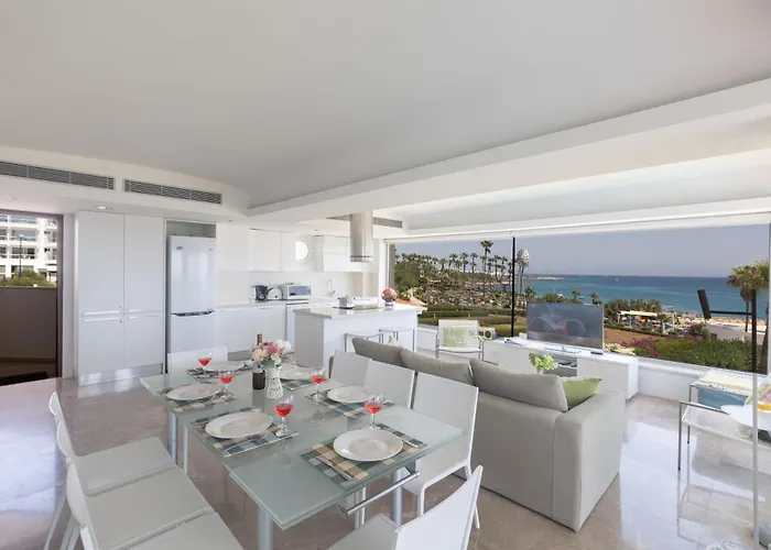 Thalassa Luxury Appartamento Protaras