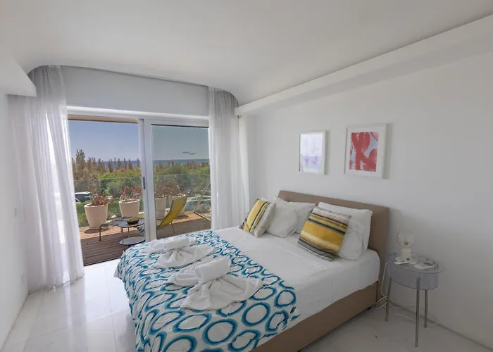 Appartamento Thalassa Luxury Protaras