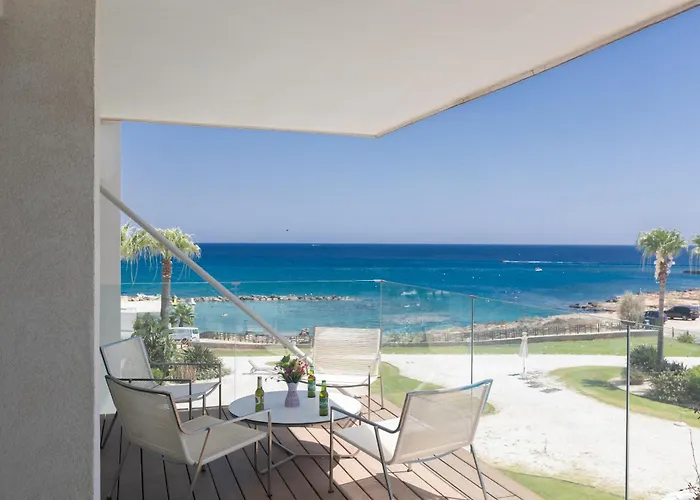 Thalassa Luxury Appartamento Protaras