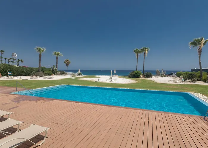 Apartament Thalassa Luxury