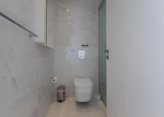 Thalassa Luxury Apartament *