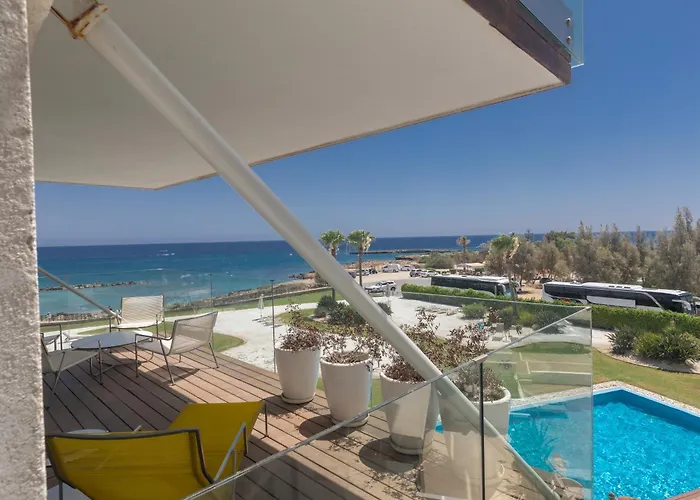 Thalassa Luxury Apartament Protaras