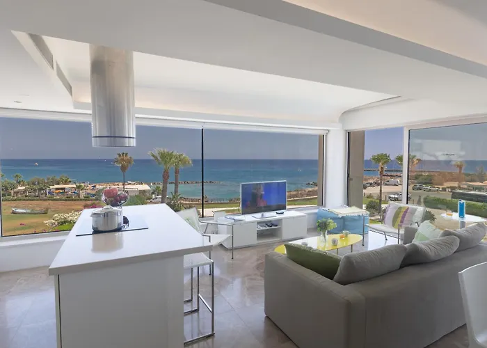 Thalassa Luxury Apartament